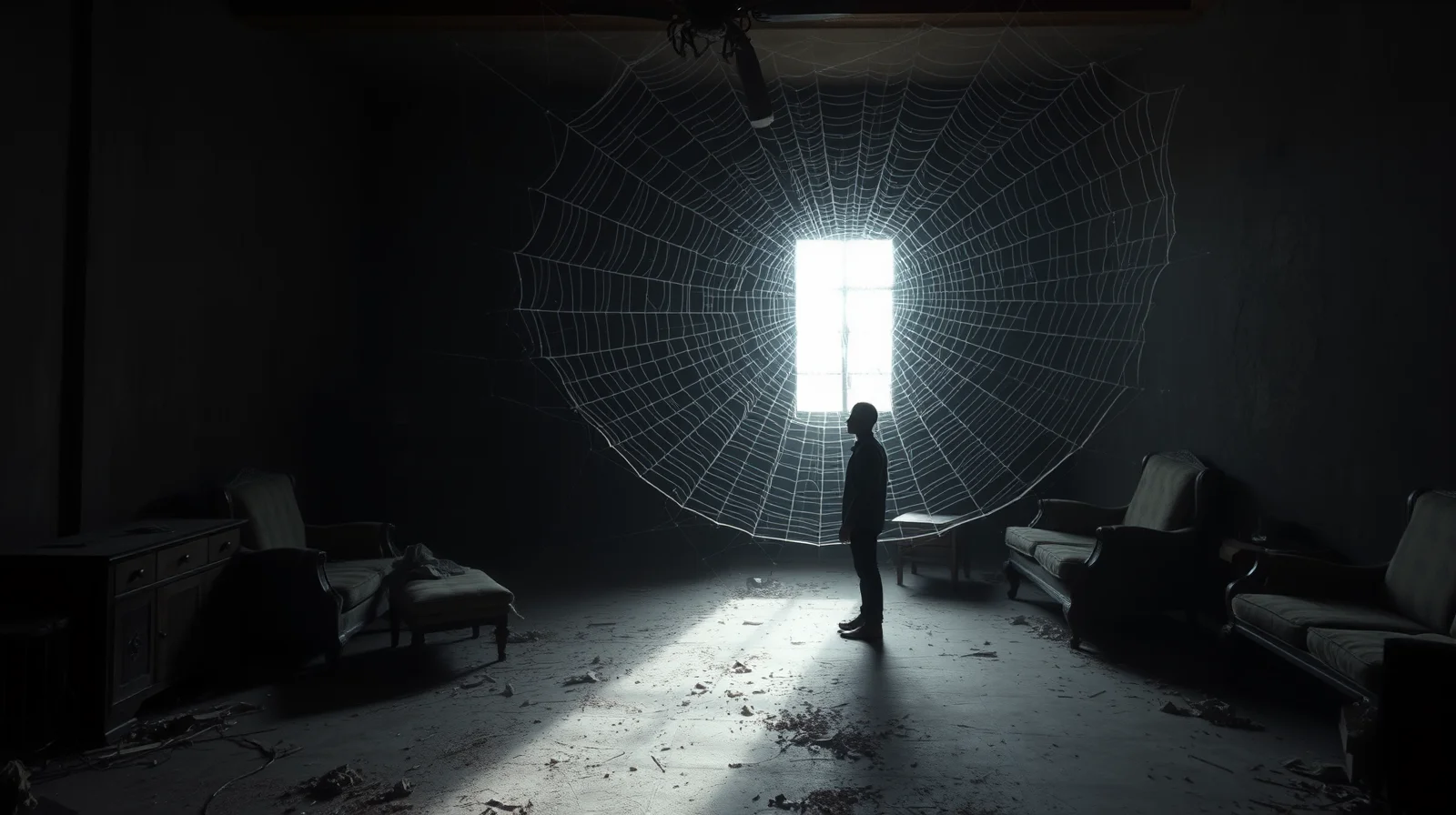 Co znamená sen o pavučině?