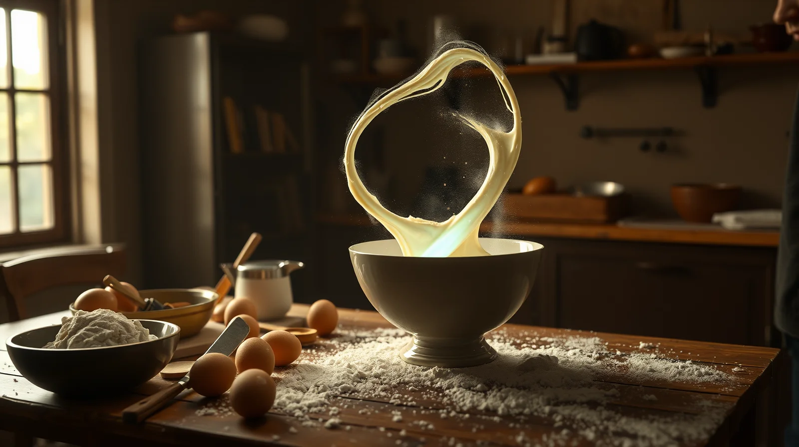 Pečení dortu ve snu: Jak pochopit svou tvůrčí sílu?