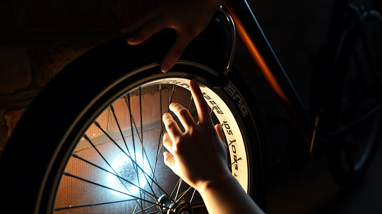 Sen o píchnutém kole: Jak prolomit tenhle blok?