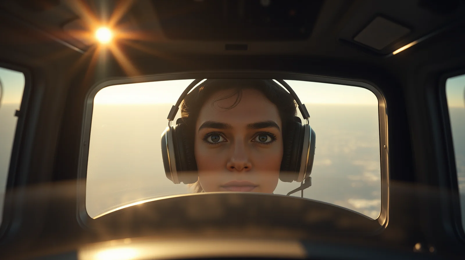 Sen o pilotování letadla: Jak převzít kontrolu nad svým životem?