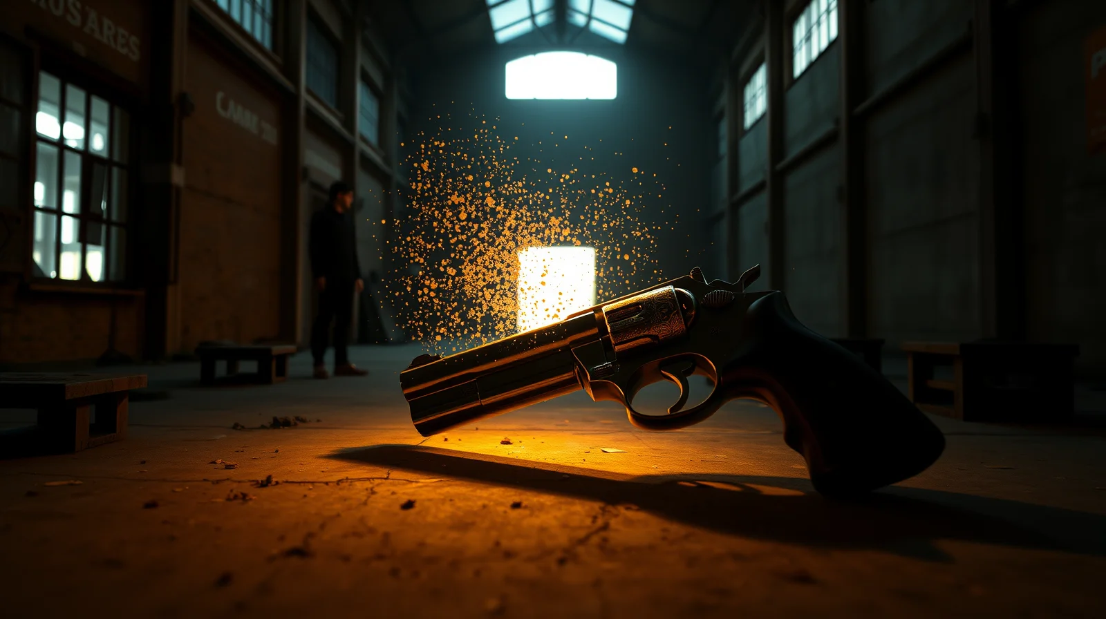 Sen o nefungující pistoli: Co se vám tato bezmoc snaží sdělit?