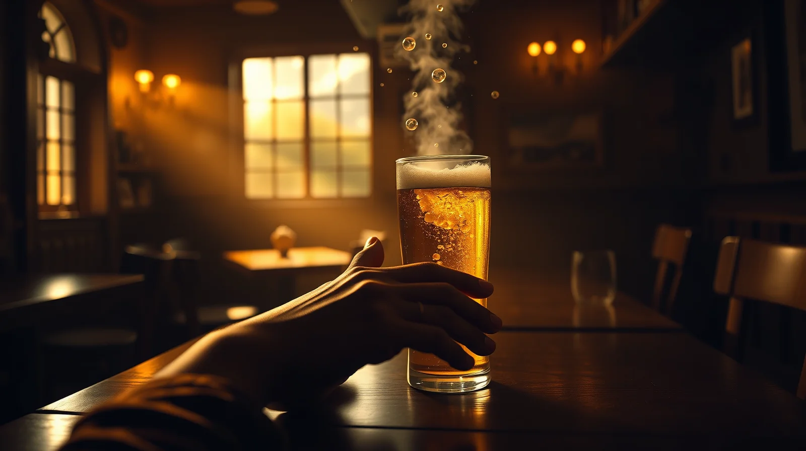 Sen o pití piva: Co znamená tato chuť na život?