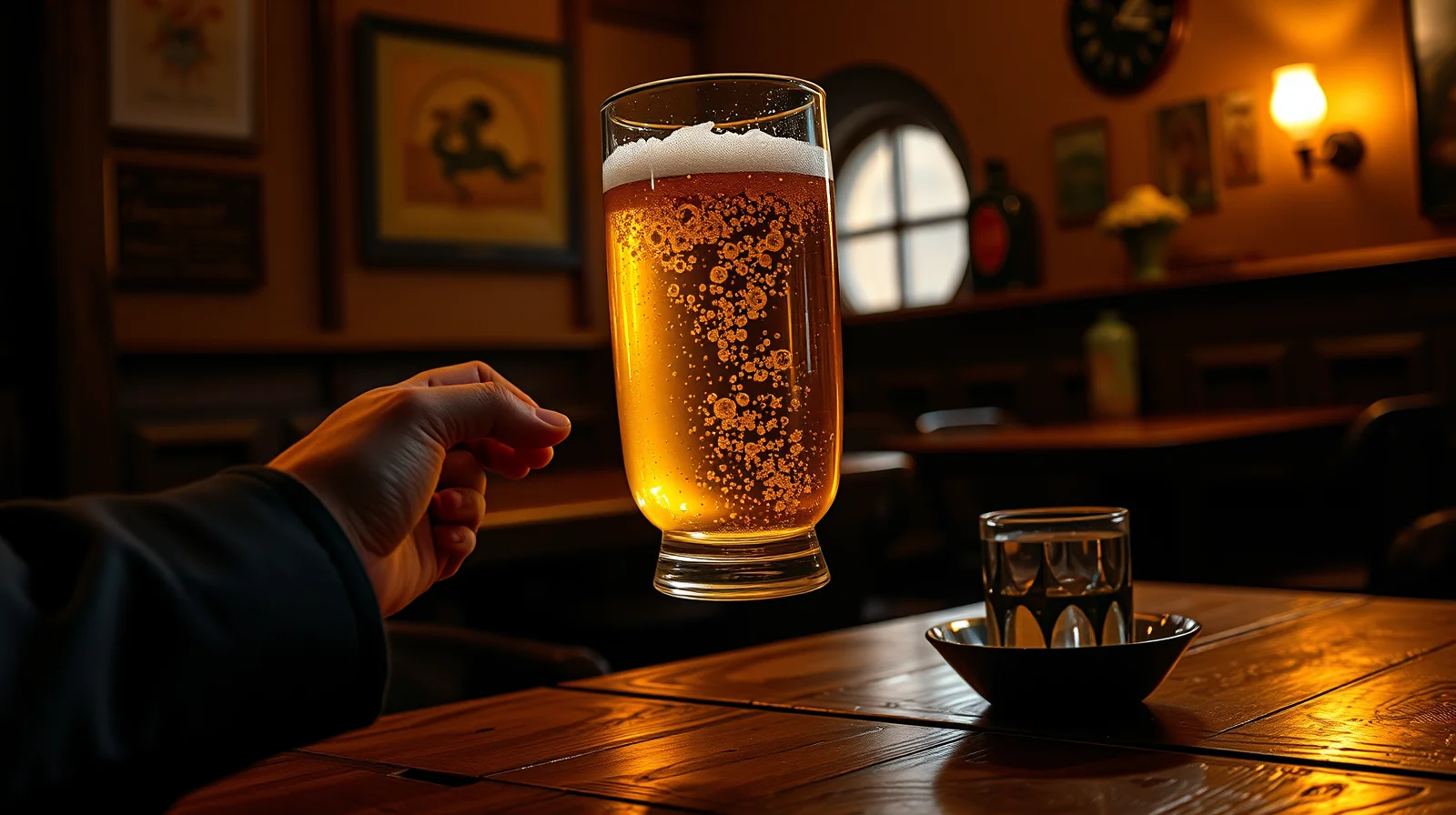 Co znamená sen o pivu?