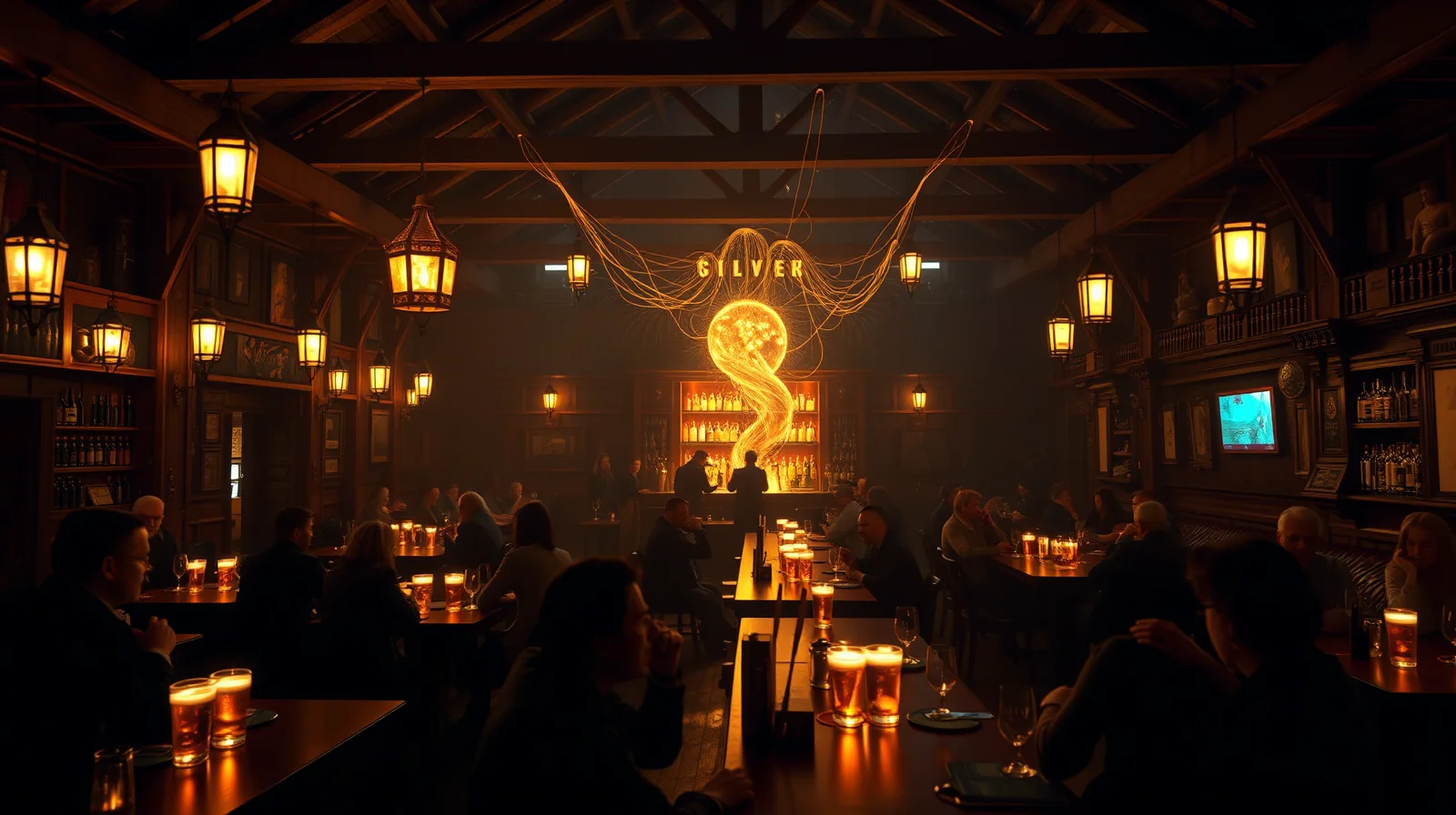 Sen o pivu v hospodě: Co znamená toto společenské setkání?