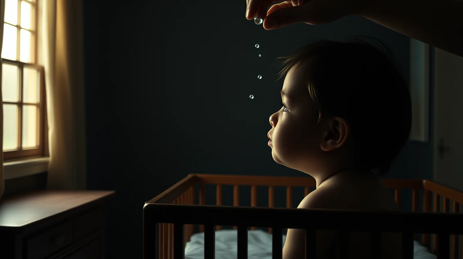 Sen o plačícím dítěti: Co se vám snaží sdělit tato bolest?