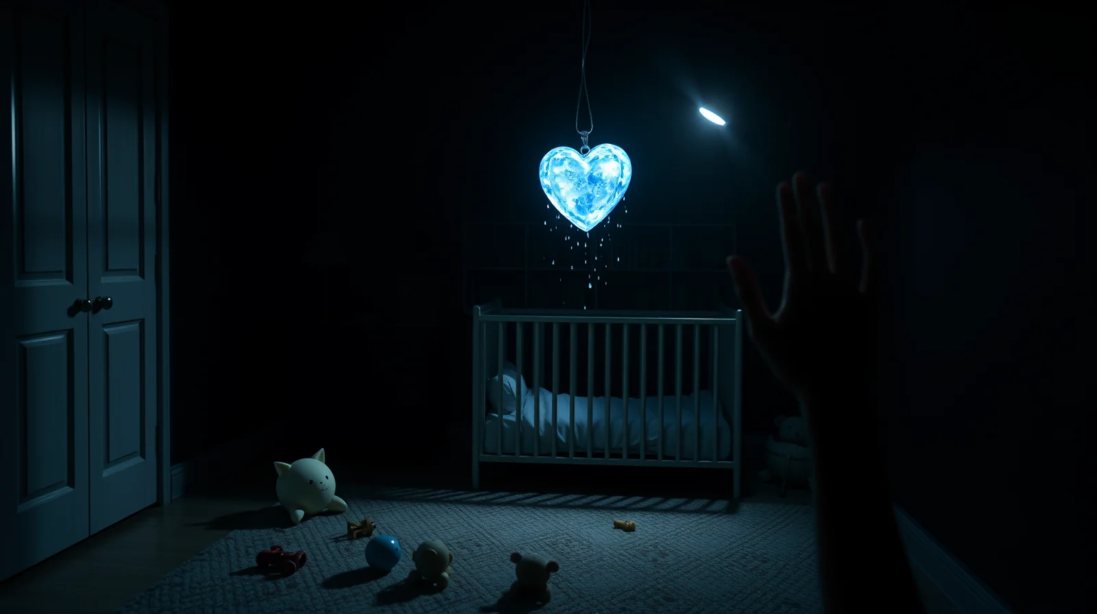 Sen o plačícím miminku: Jak získat klid po této noční můře?