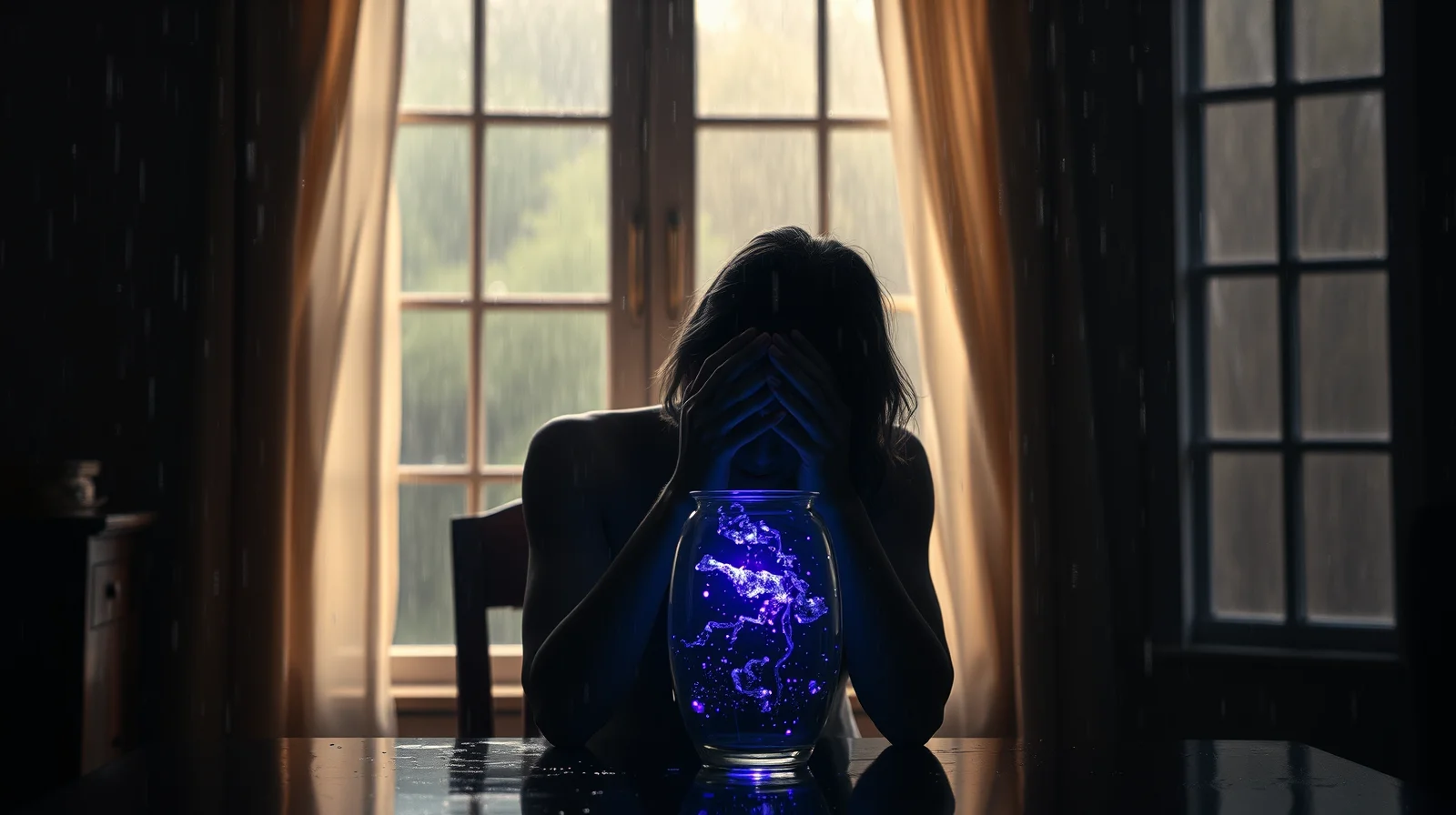 Sen o pláči kvůli nevěře: Co se skrývá za touto emoční bouří?