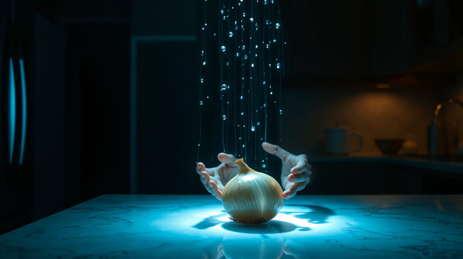 Sen o pláči u cibule: Proč tyto slzy nejsou o cibuli, ale o vás?