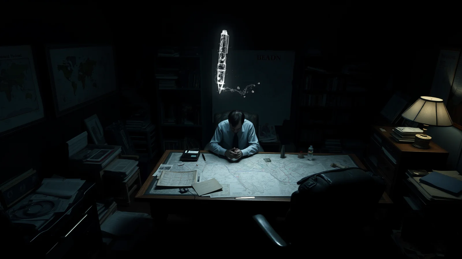 Sen o plánování únosu: Co tato temná stránka znamená?