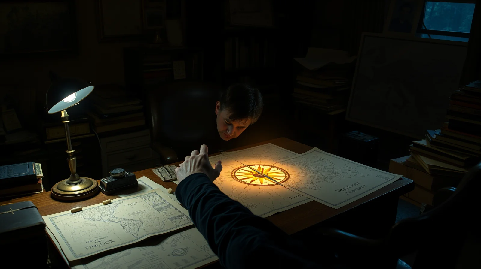 Sen o plánování útěku: Jak znovu získat kontrolu?