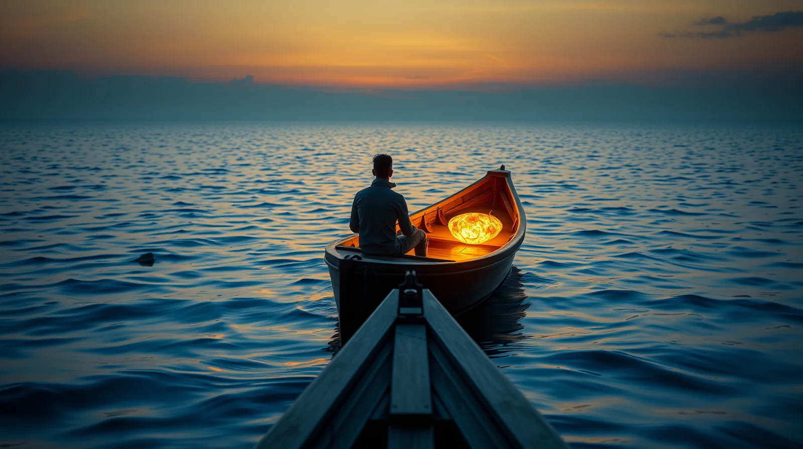 Sen o plavbě na lodi: Co znamená být kapitánem vlastního života?