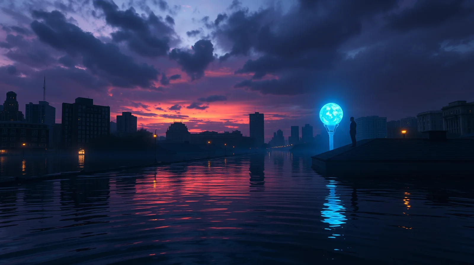 Co znamená sen o povodni?