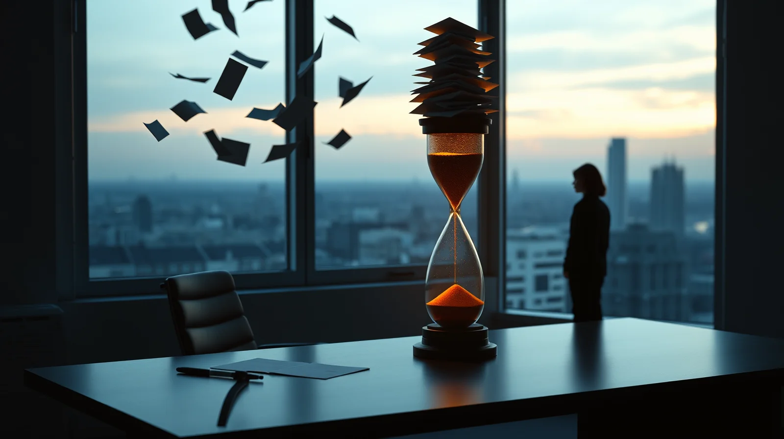 Co znamená, když se vám zdá o práci?