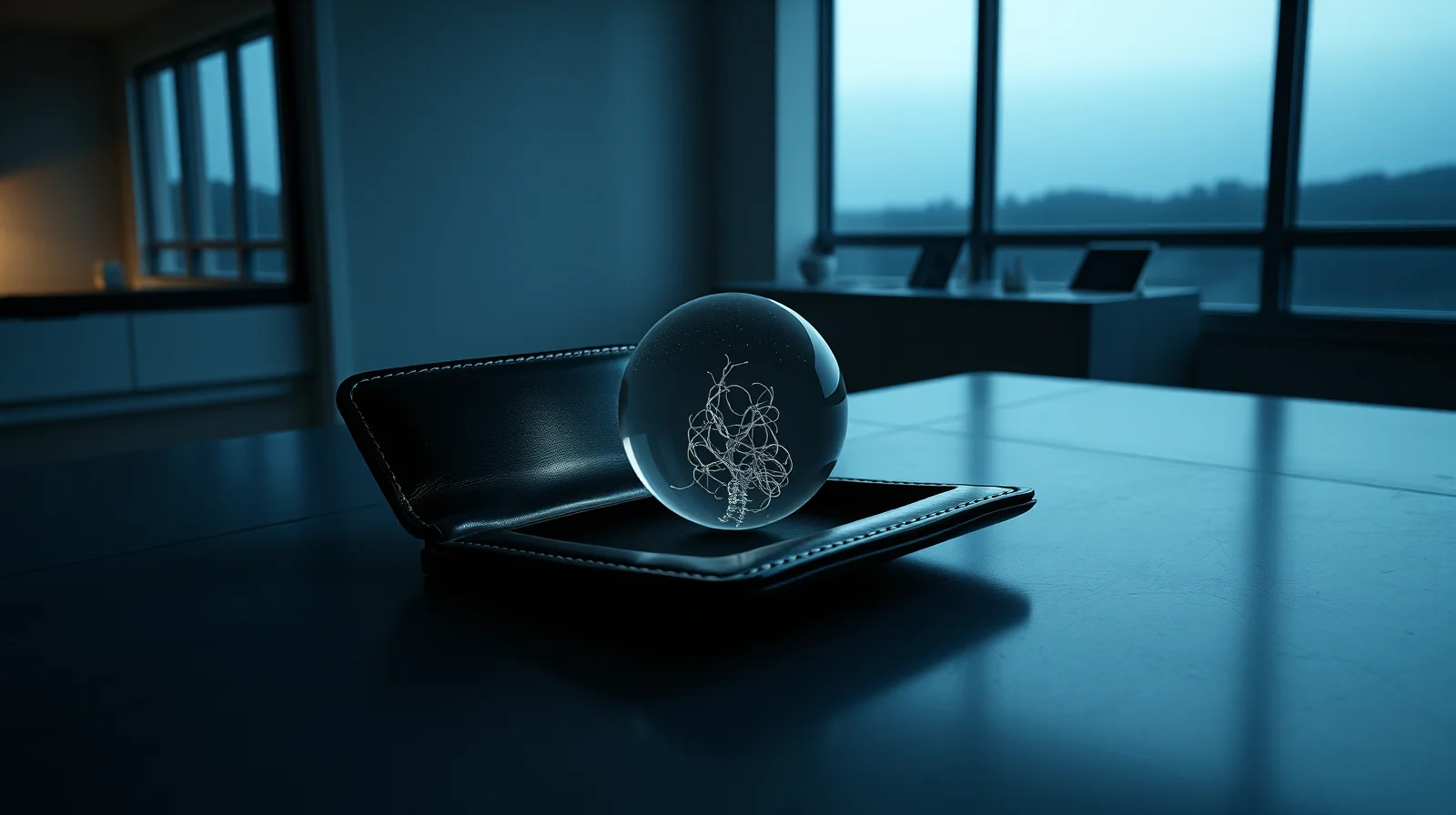 Sen o prázdné peněžence: Jak naplnit vnitřní prázdnotu?