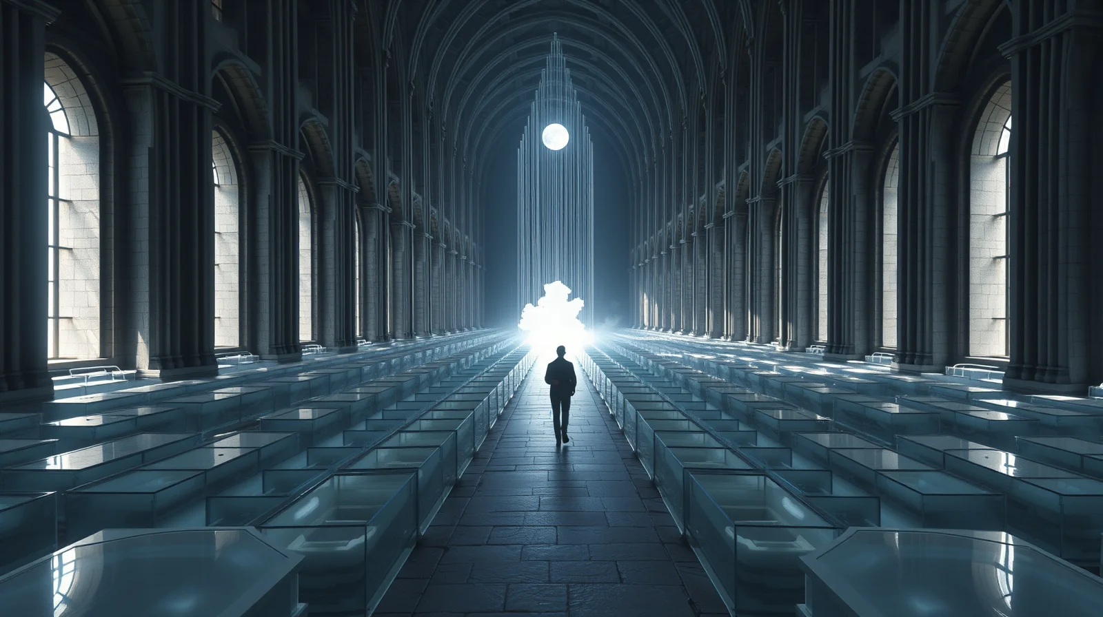 Sen o prázdné rakvi: Co vám chybí, aby mohl něco skončit?