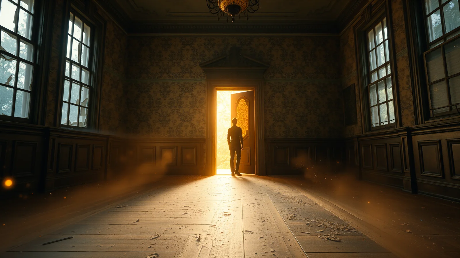 Sen o prázdném domě: Co vám říká tato tíživá prázdnota?