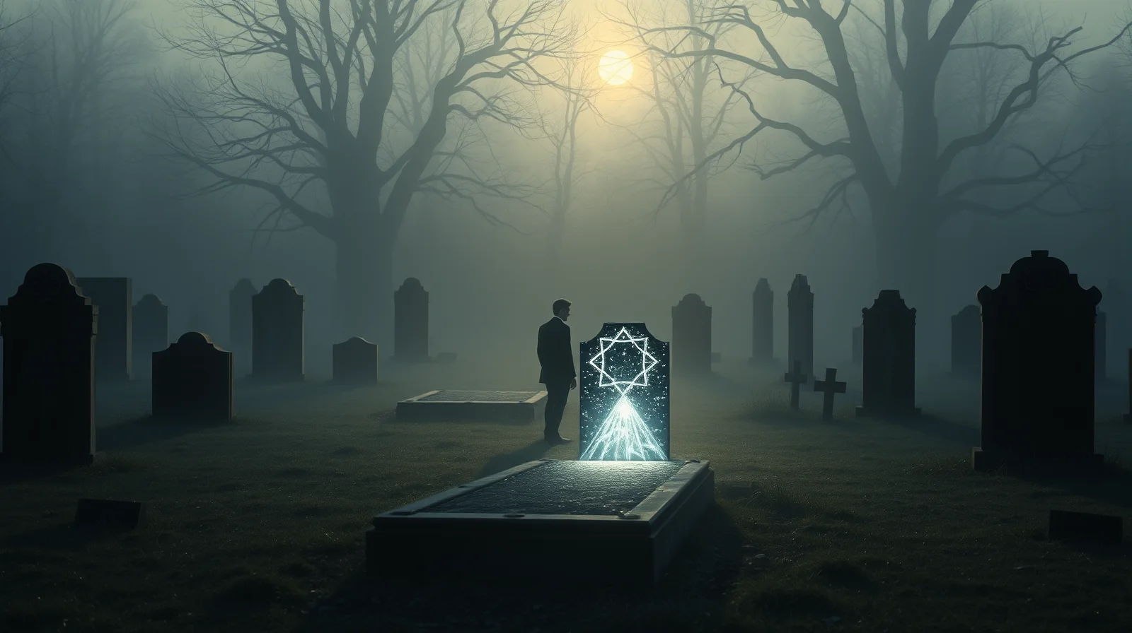 Sen o prázdném hrobu: Jak najít pokoj po ztrátě?