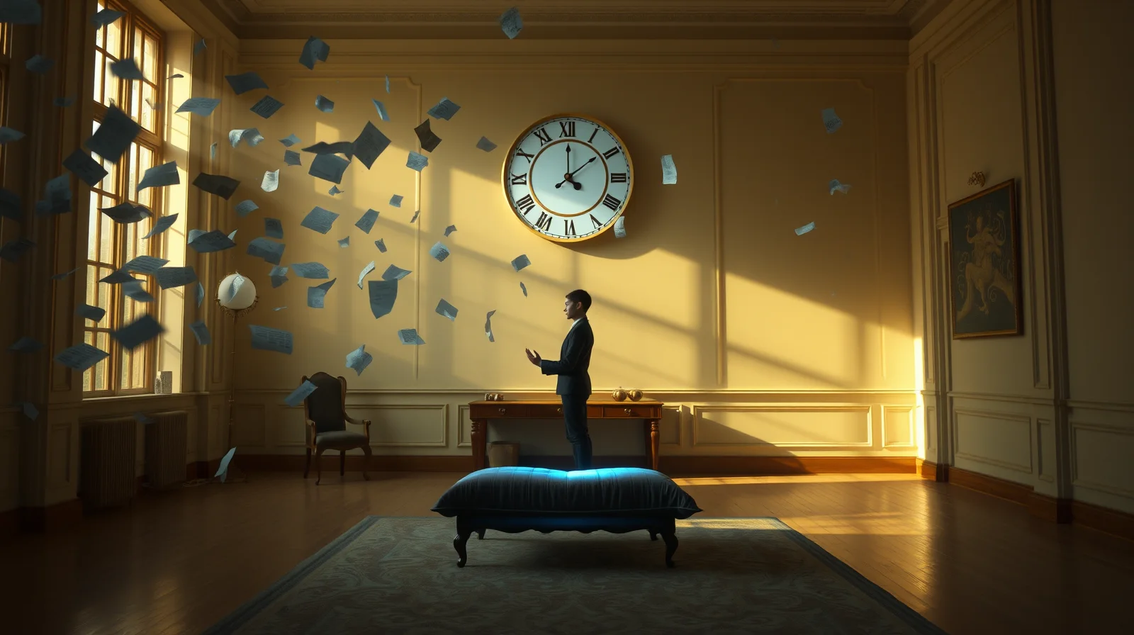 Sen o přípravě na svatbu: Jak připravujete sebe na životní přechod?