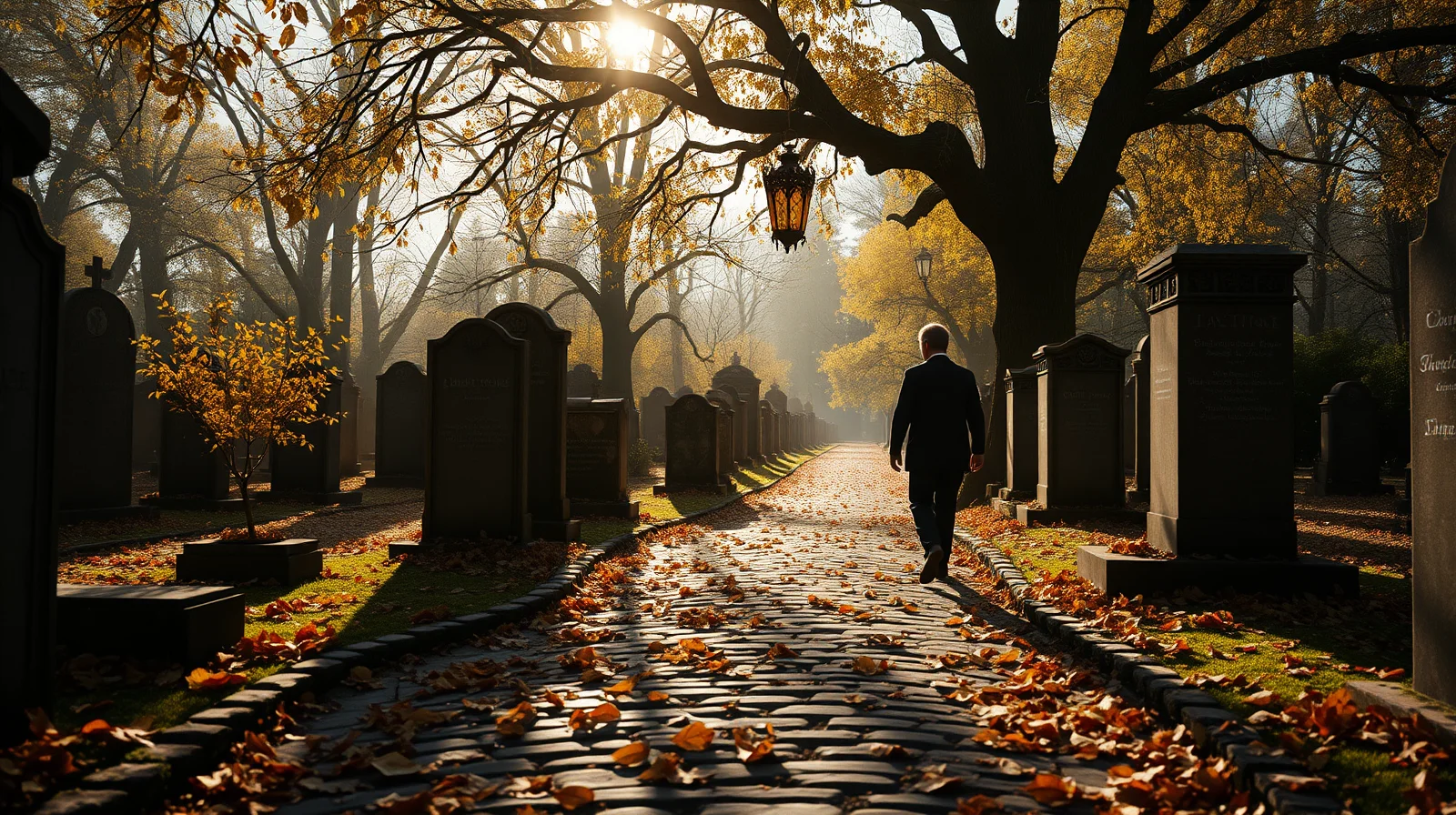 Sen o procházce po hřbitově: Co Tato Tichá Reflexe Znamená?