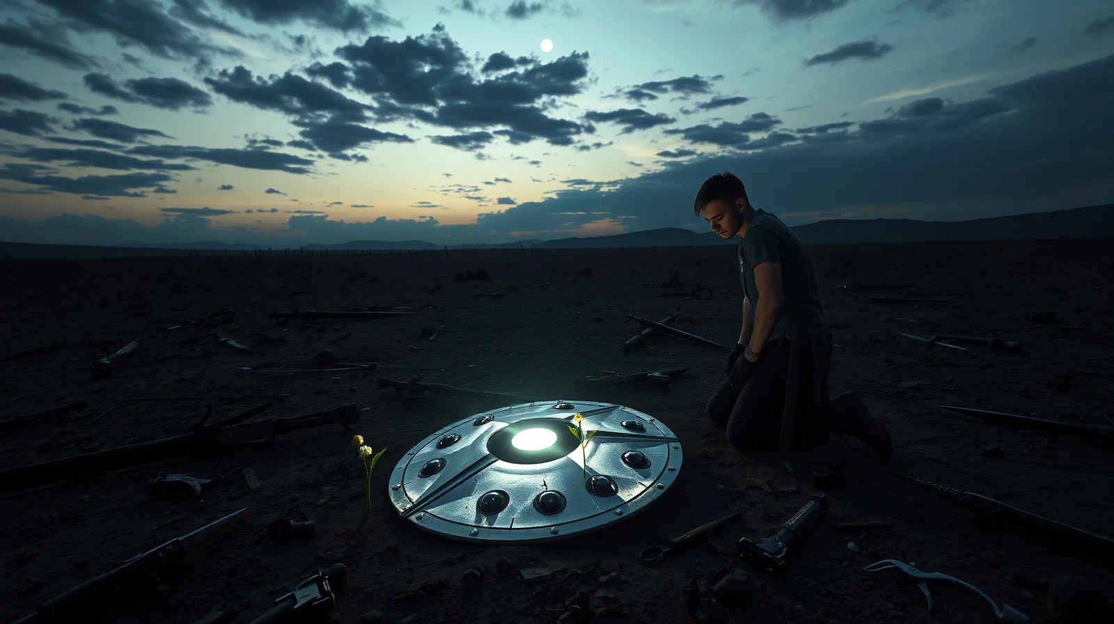 Sen o prohře v boji: Co dělat, když se cítíte poraženi?