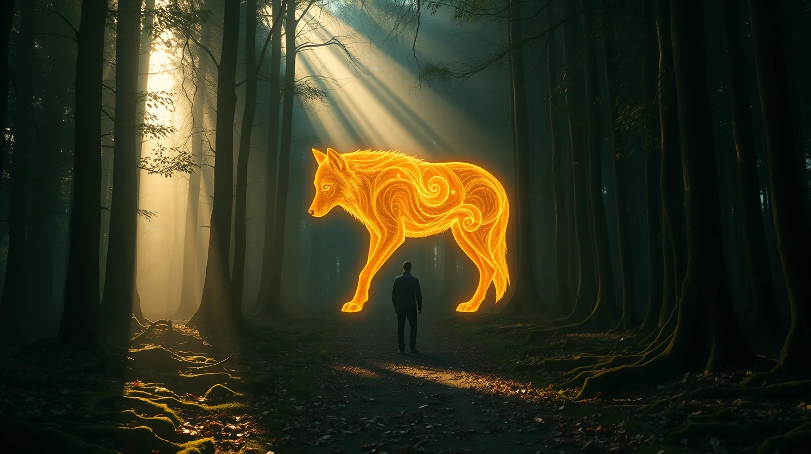 Sen o pronásledování zvířetem: Význam a interpretace