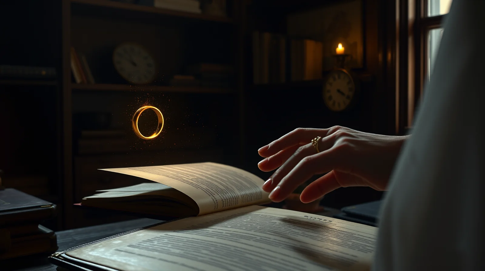 Co znamená, když se vám zdá o prstenu?