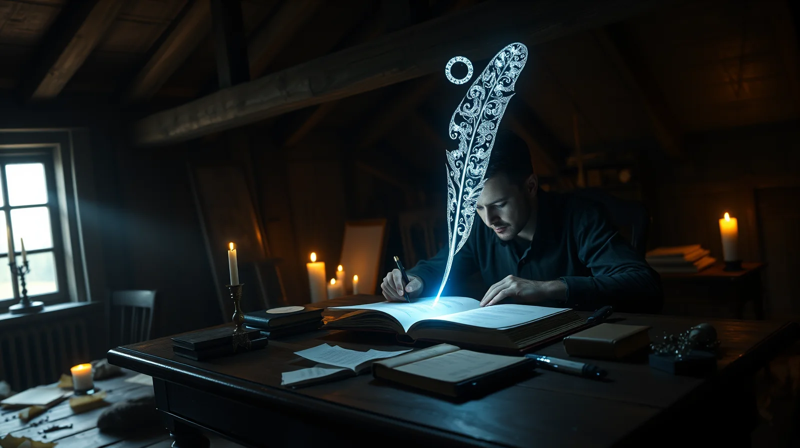 Psaní knihy ve snu: Jak využít tuto kreativní inspiraci?