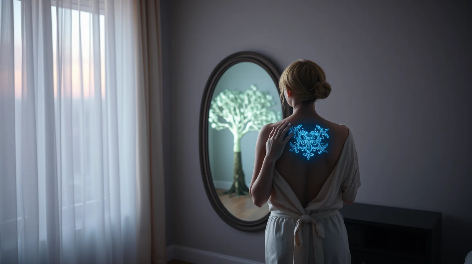 Sen o rakovině prsu: Co se skrývá za strachem o ženskou identitu?