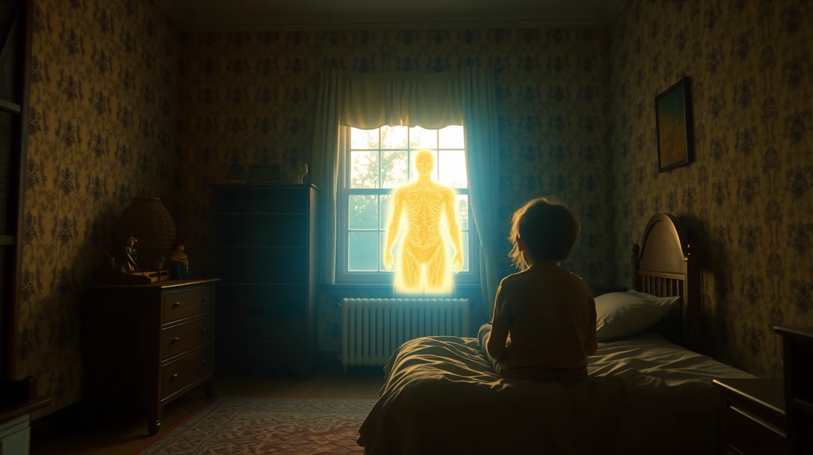 Rodný dům ve snu: Co se skrývá za touhou po návratu?