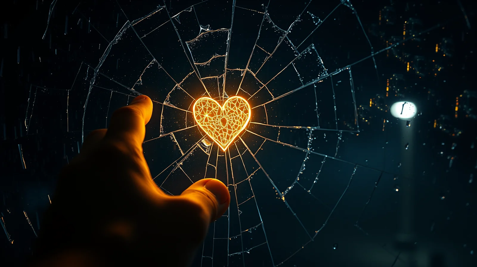 Sen o rozbitém okně: Jak porozumět pocitu narušení?