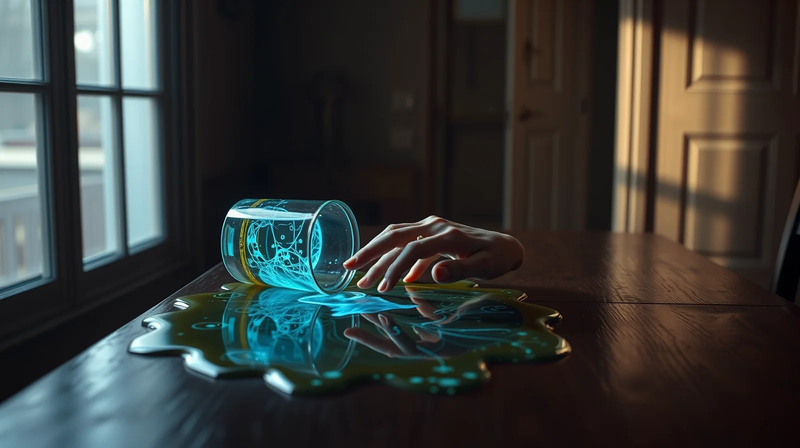 Sen o rozlitém pivu: Jak zvládnout pocit ztráty?