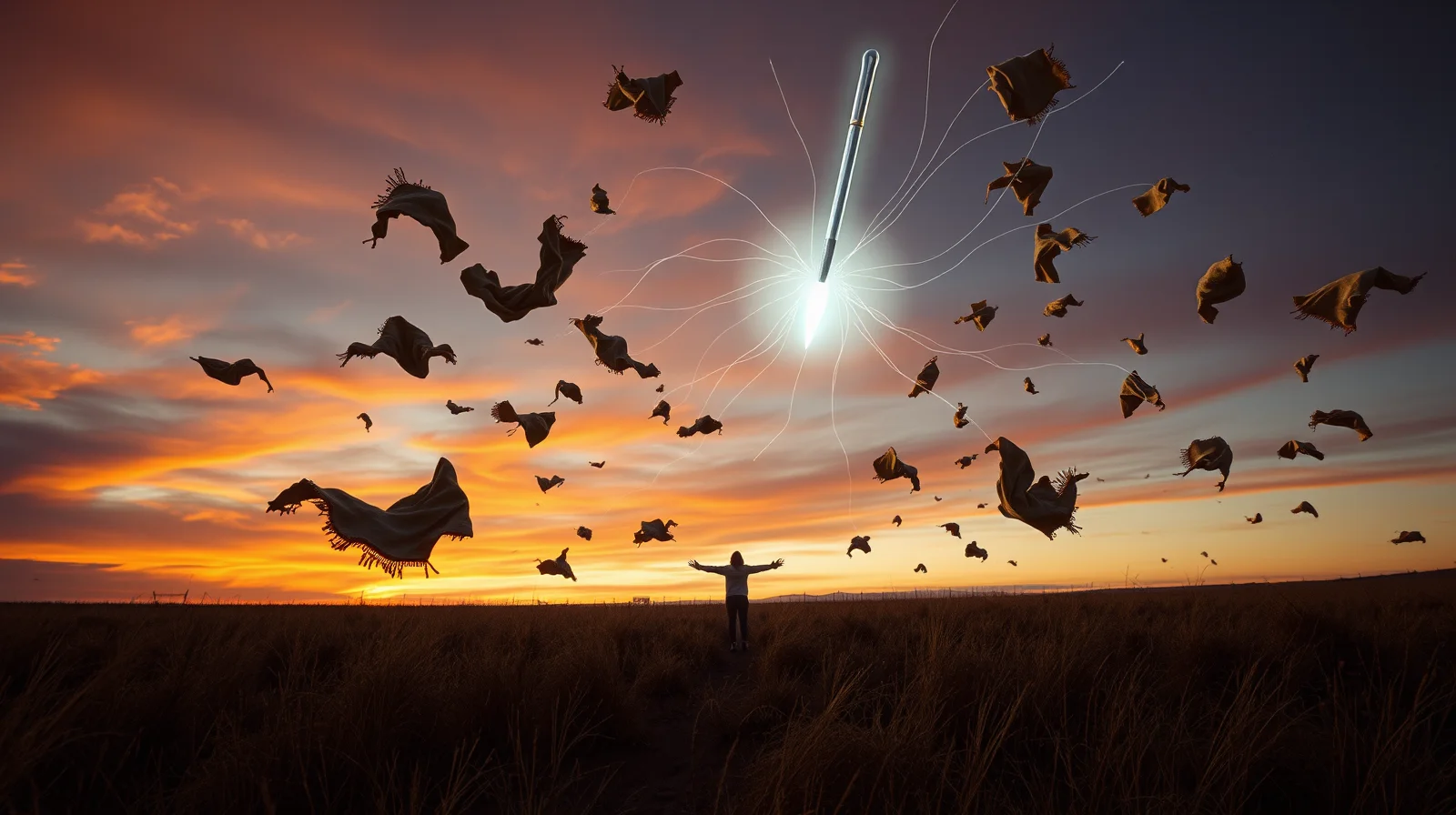 Roztrhané Oblečení Dream: Jak Získat Klid Po Této Noční můře?