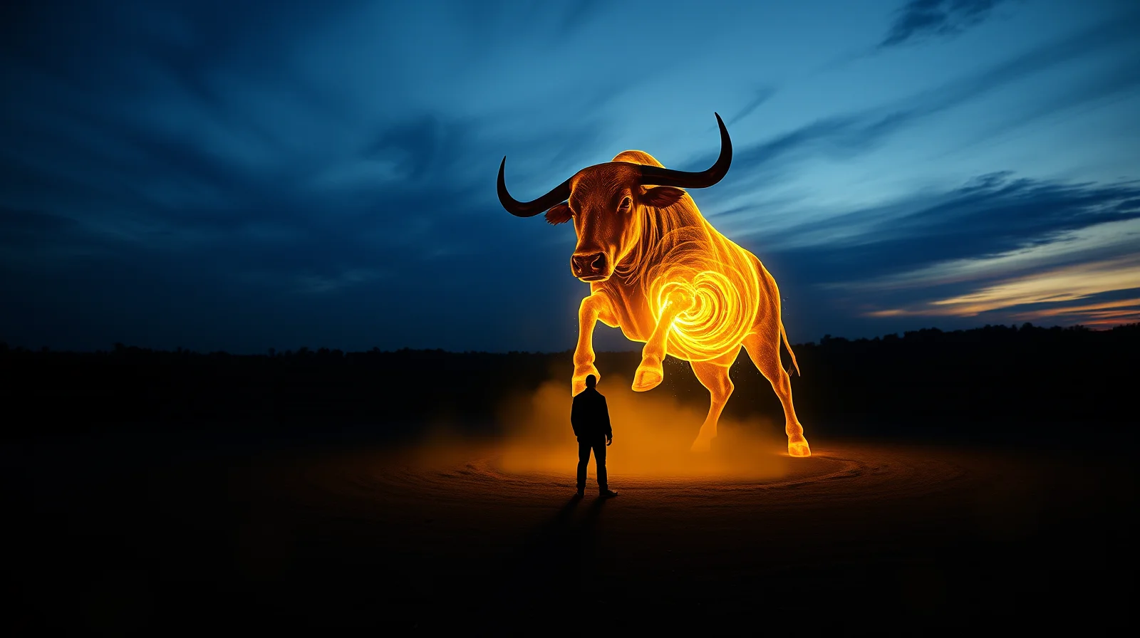 Sen o rozzuřeném býkovi: Jak proměnit hněv ve svou sílu