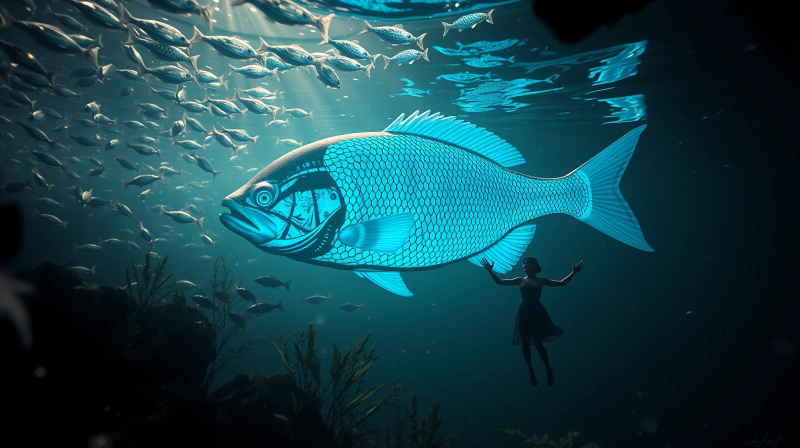 Co znamená sen o rybě?