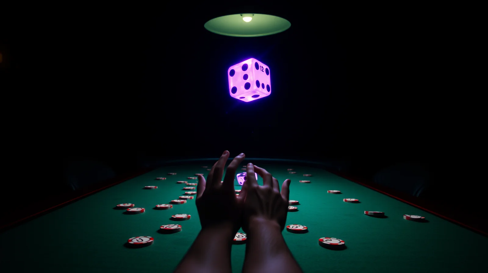 Sázet čísla ve snu: Co je za tímto strachem z rizika?