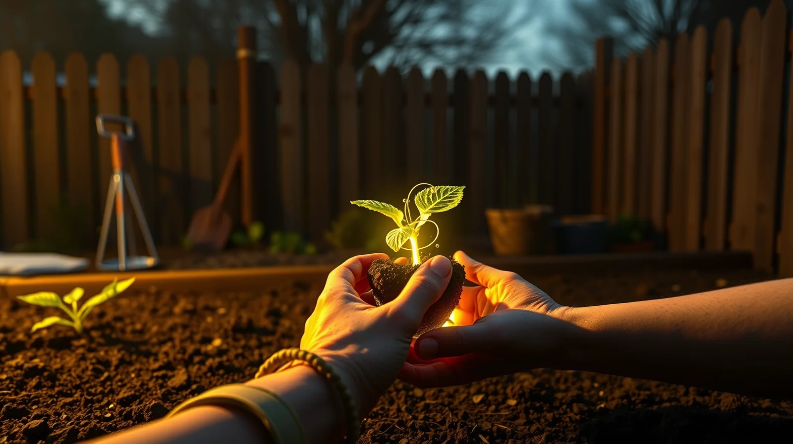 Sen o sázení jahod: Jaké semínko nového začátku jste právě zasadili?