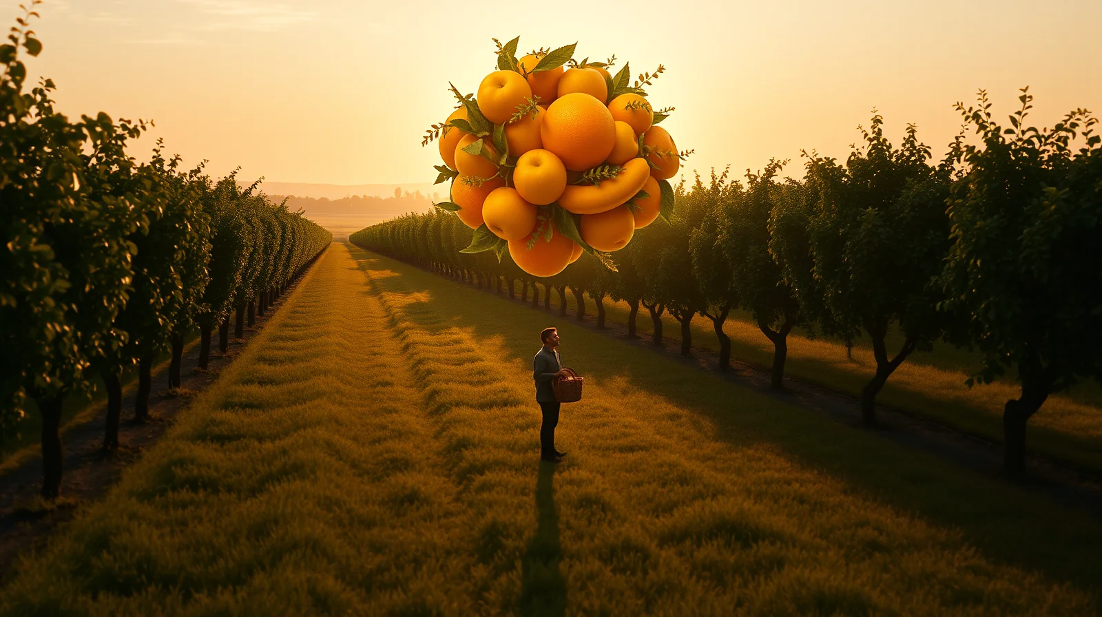 Sen o sbírání ovoce: Jak využít tuto energii?