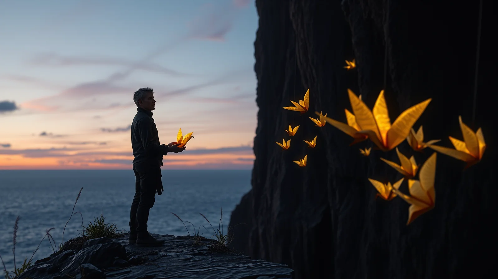 Sen o sebevraždě skokem: Co se vám tato zoufalství snaží sdělit?