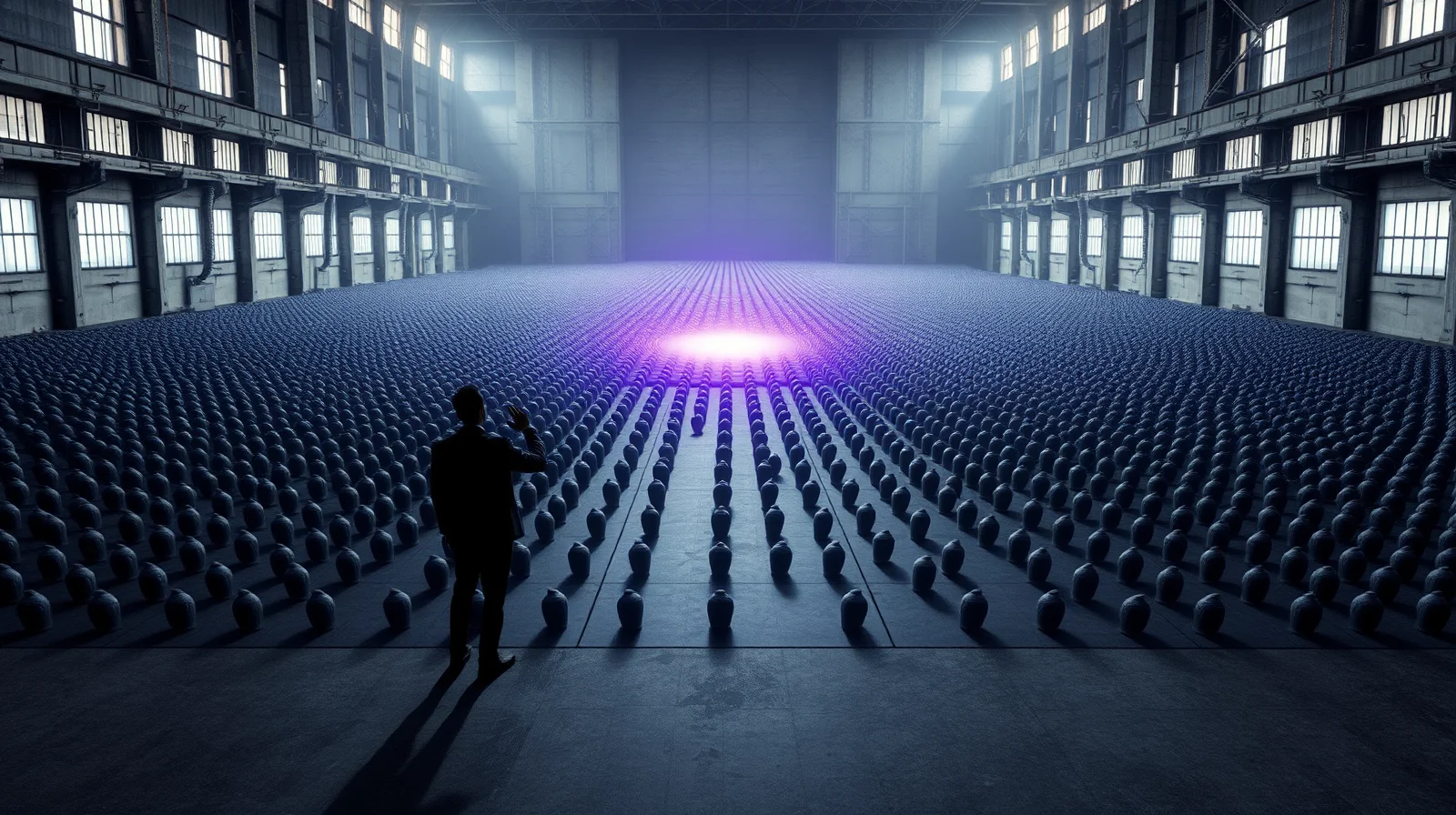 Sen o šedé myši: Co odhaluje o pocitu být neviditelný?