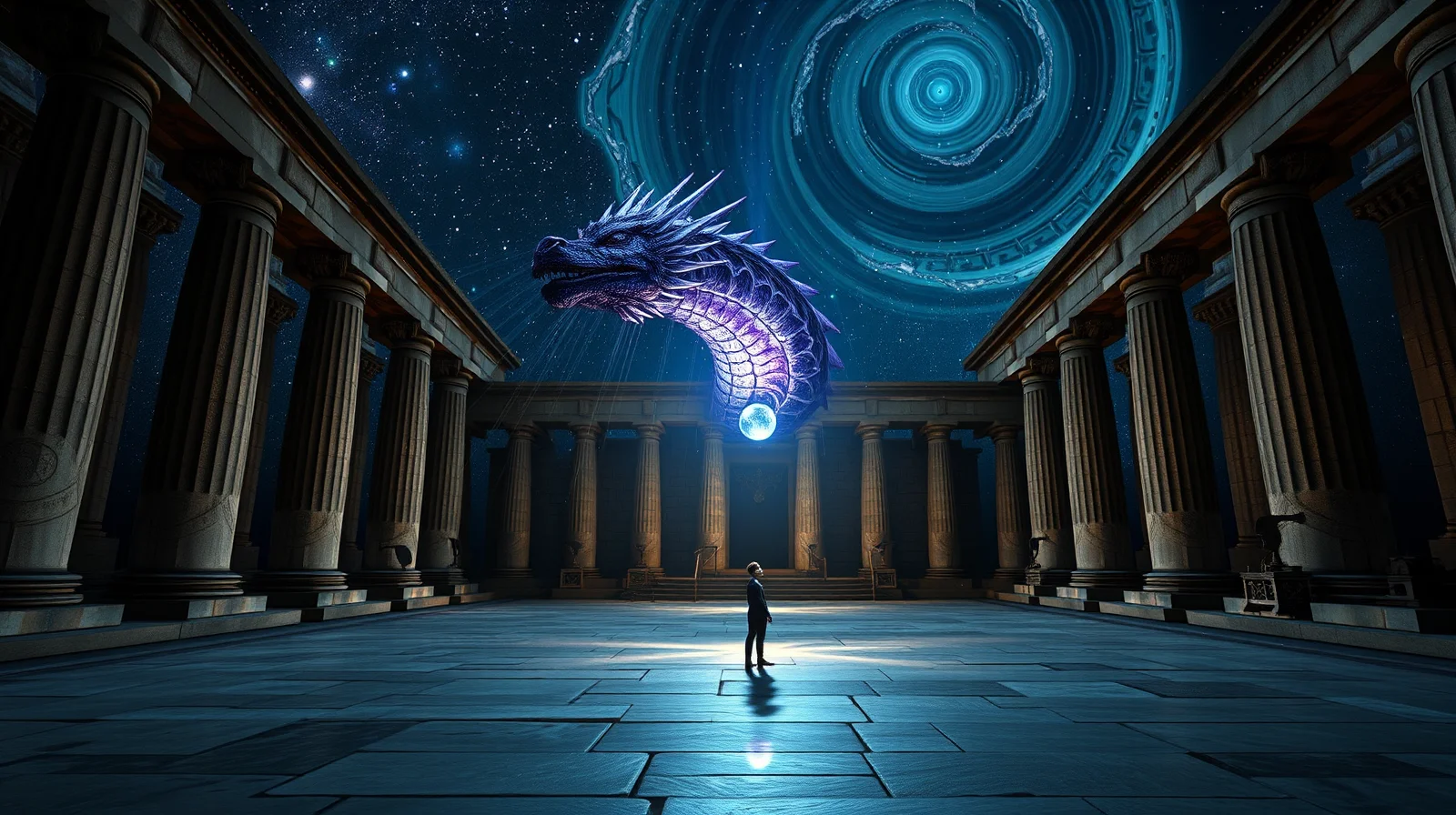 Sen o sedmihlavém drakovi: Co znamená tato mnohonásobná výzva?