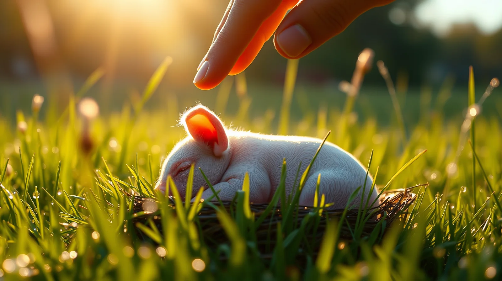 Co znamená sen o selátku?