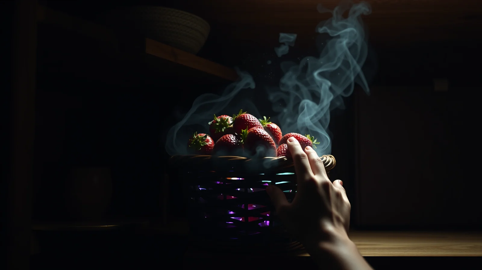 Sen o shnilých jahodách: Co to znamená a jak na to reagovat?