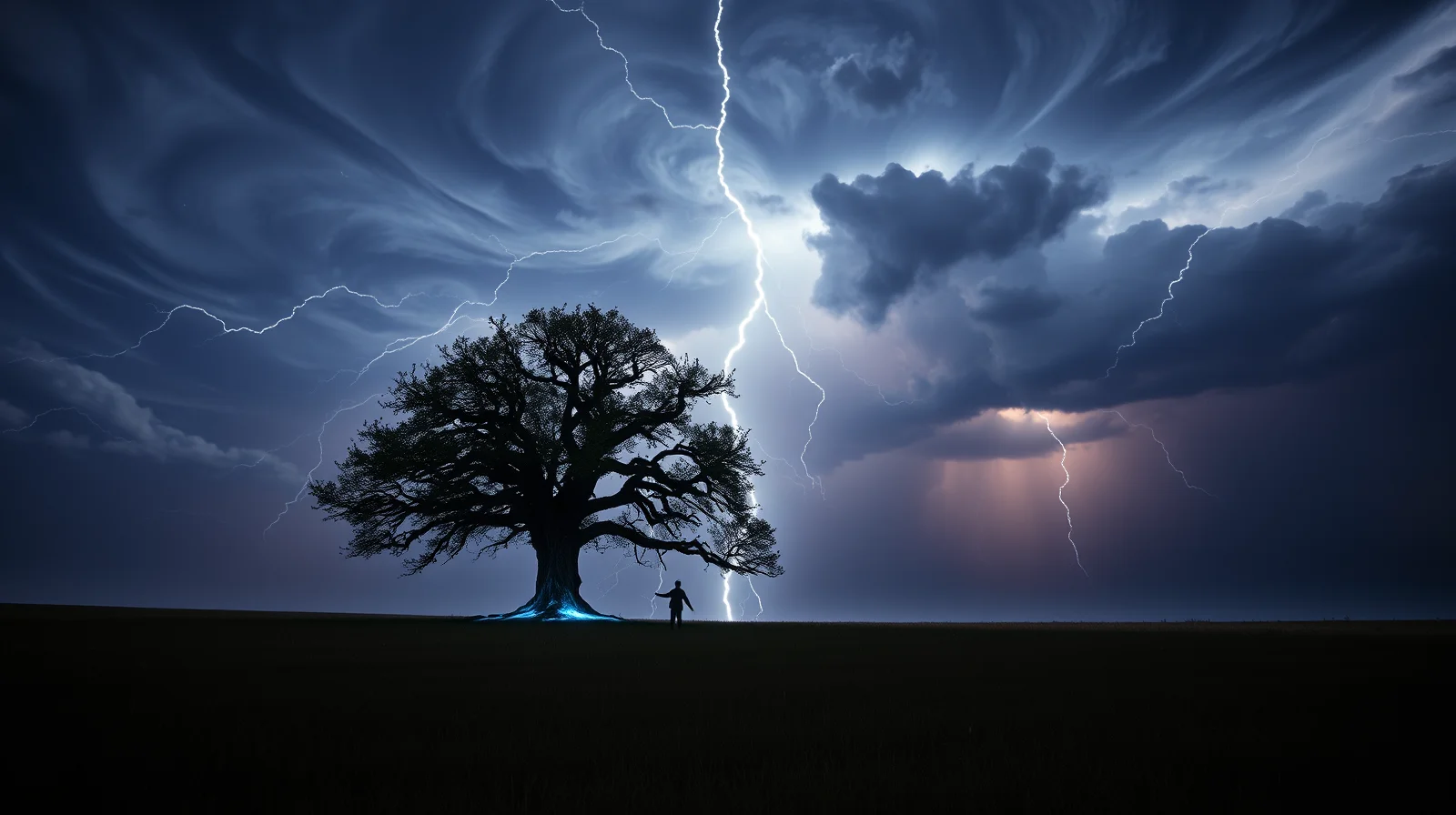 Silná bouřka: Co je tato emoční bouře ve vás?