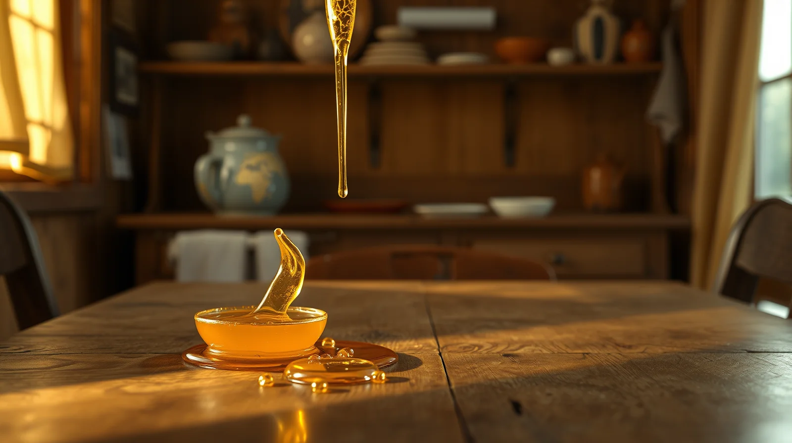 Sny o sladkém medu: Co je toto sladké potěšení?