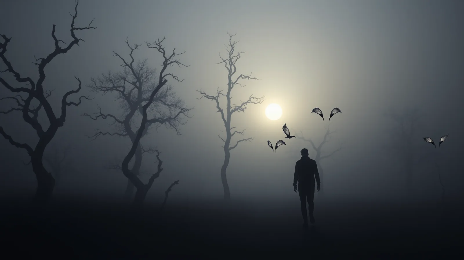 Sen o slepých očích: Co je za tímto pocitem bezmoci?