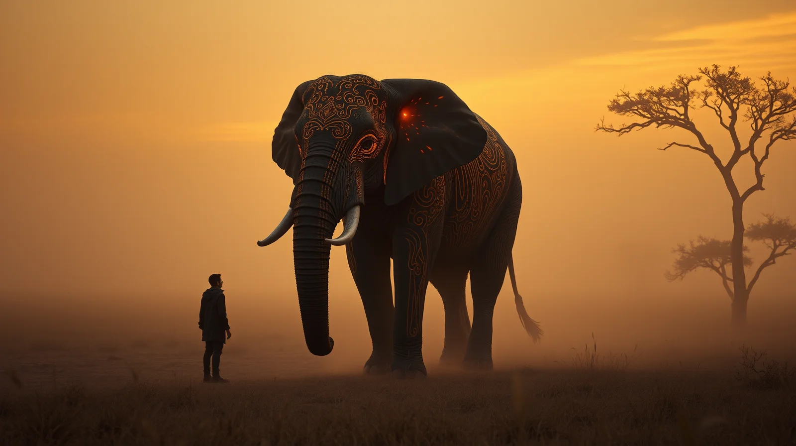 Co znamená, když se vám zdá o slonovi?