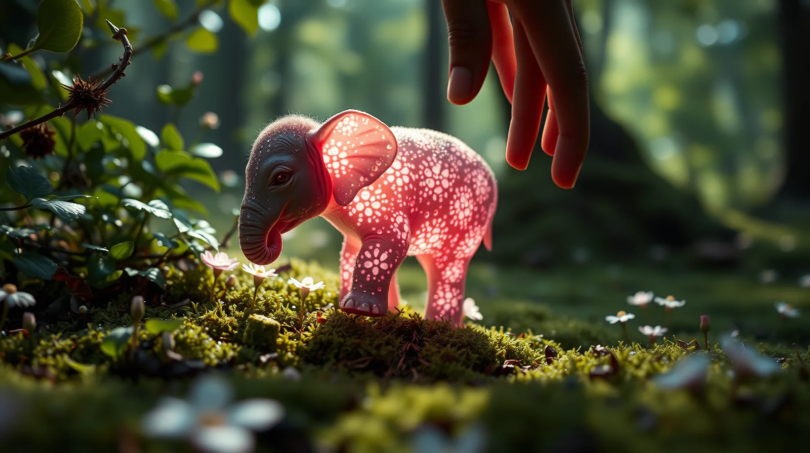 Slůně ve snu: Co znamená tento symbol nového života?