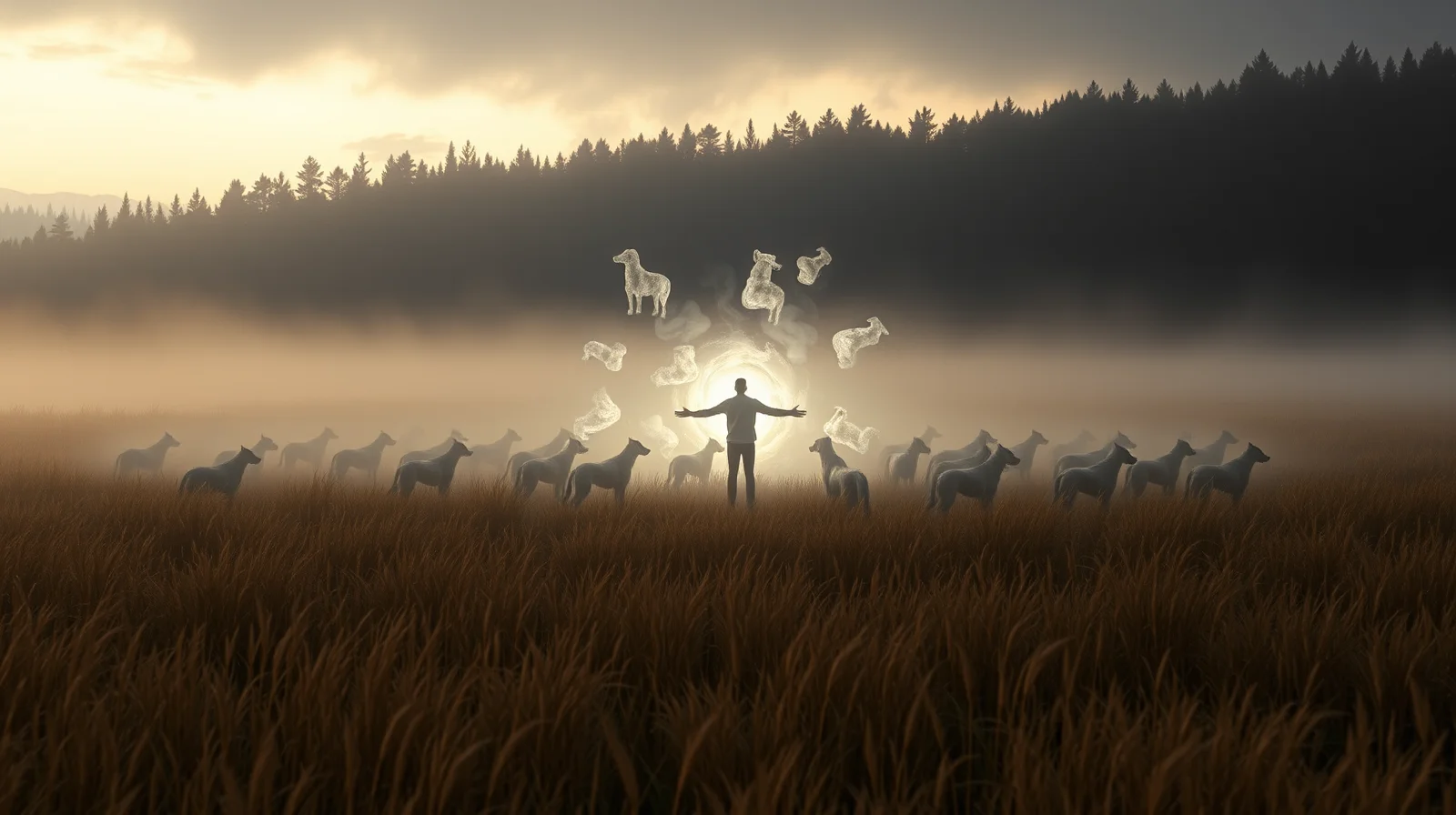 Proč vás pronásleduje smečka psů? (A jak tento pocit přehlcení zvládnout)