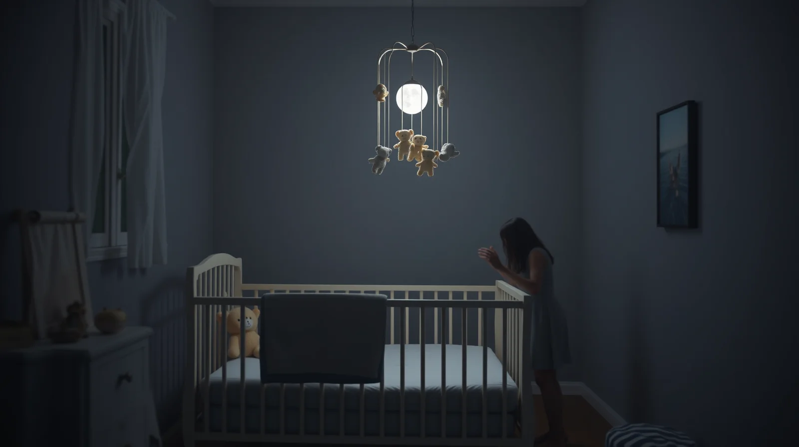 Sen o smrti dítěte: Jak porozumět této hluboké úzkosti?