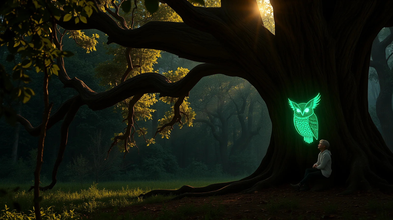 Co Znamená Sen o Sove na Stromě?